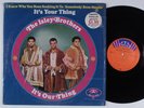 ISLEY BROTHERS It's Your Thing, It's Our Thing T NECK LP VG++ SHRINK