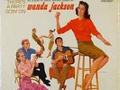 WANDA JACKSON • THERE´S A PARTY GOIN´ ON • 1961 MONO LP CAPITOL T1511  IN SHRINK