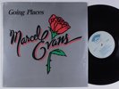MARCEL EVANS Going Places SAPPHIRE LP NM SHRINK private modern soul boogie HEAR