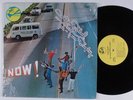 MOSES DILLARD & TEX-TOWN DISPLAY Now LP VG+ SHRINK private funk soul jazz HEAR