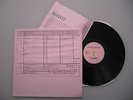 Heaven 17 - Pleasure One, D 1986, LP, Promo, White Label, Vinyl: m-