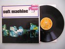 Soft Machine - Faces And Places Vol. 7, France 1972, LP, Vinyl: vg++