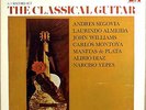 5 LP BOX SINE QUA NON Classical Guitar SEGOVIA ALMEIDA MONTOYA YEPES DIAZ 101