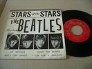 THE BEATLES EP 45 RPM STARS OF THE STARS TONY SHERIDAN SPAIN 1965 VG++/VG+