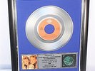 Kylie Minogue & Jason Donovan, Especially For You, Platin Record, Award, gold