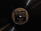 EDDIE LANG 1932 HOT GUITAR STRING JAZZ 78 PICKIN' MY WAY CLEAN VG+ NR