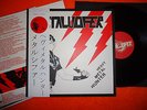 METALUCIFER-HEAVY METAL HUNTER,PRIVATE METAL,NWOBHM,OBI,ONLY 166,SOLD OUT,SABBAT