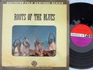 Roots of the Blues ORIG US LP EX '60 MONO Atlantic 1348 Fred McDowell Alan Lomax
