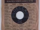 Rockabilly 45 BILL HALEY & COMETS Rip It Up DECCA HEAR NM