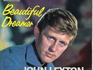 JOHN LEYTON 1963 RGM EP *BEAUTIFUL DREAMER* HMV