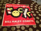 Bill Haley Comets - Rock Around the Clock Lp Decca DL 8225 Deep Groove MONO ORIG