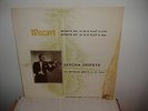 JASCHA HEIFETZ violin - MOZART Sonatas #10 & 15 - EMI ALP-1331