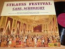 STRAUSS Festival CARL SCHURICHT Vienna State Opera Orch Concert Hall stereo ED1