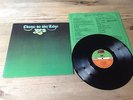 YES CLOSE TO THE EDGE UK 1972 VINYL LP GATEFOLD PICTURE SLEEVE*NEAR MINT CLASSIC