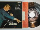 JOHNNY HALLYDAY - EP Spain PS - Wap Dou Wap - 432 858 BE 1963 – EP ESPAGNE EX+++