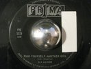 GIA MAIONE rare Find Yourself Another Girl girl group popcorn 45 LISTEN