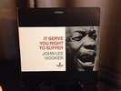 John Lee Hooker - It Serve you Right to suffer - Impulse A-9103 Blues