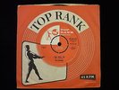 *(XT2) The Passions I Only Want You UK Top Rank 45 Excellent