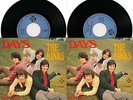 The KINKS  Days / She's Got Everything  PYE P-67.002 Stampa Italiana Beat