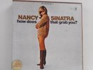 NANCY SINATRA how does that grab you?  Reel to reel tape 
