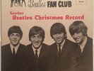 BEATLES FLEXI FAN CLUB 1964