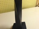 ROCK & ROLL ART MEMORABILIA LED ZEPPELIN PRESENCE ALBUM  #400 SCULPTURE