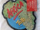 TOTO Africa (Original 1982 U.S. 2 Track Shaped Picture Disc Promo 10inch Single)