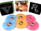 The Music of Grand Theft Auto 5 V Soundtrack Limited Edition on 6 Colored Vinyl