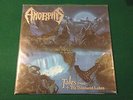 AMORPHIS-Tales From The Thousand Lakes  2lp RARE Blue/White Paradise Lost Opeth