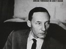 WILLIAM S. BURROUGHS Break Through In Grey Room LP NEW VINYL Sub Rosa le reissue
