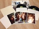 The Beatles - White Album Stereo Top Opening Embossed No. 0534009 Racoon Label