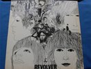 BEATLES REVOLVER XEX 606-1  MONO  UK LP 1st Pressing August 1966 Y/B VG/VG
