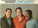 Barney Kessel/Shelly Manne/Ray Brown-Poll Winners Three-Contemporary 3576-NICE