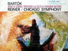 SEALED - REINER / Bartok Music for Strings / RCA-CLASSIC LSC-2374 TAS LP