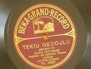 Yiddish Hebrew Jewish 78 RPM 10
