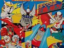 JAPAN ANIME OST MAZINGER Z GREAT MAZINGER DEVILMAN RAIDEEN TEKKAMAN KIKAIDER LP