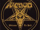 VENOM - WELCOME TO HELL 2xLP LIMITED slayer metallica