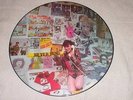 NEVER MIND THE BOLLOCKS - SEX PISTOLS -LTD EDITION PICTURE DISC -ANTLER 37