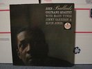 JOHN COLTRANE BALLADS - IMPULES LP JAZZ # AS-32 - MINT VINYL GATEFOLD COVER