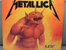 SP 12'' Metallica - Jump the Fire 1983 EX/EX A1/B1 Music for Nations 1. press