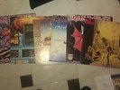 Iron Maiden The first Ten Years raccolta singoli su vinile 6 coppie di dischi