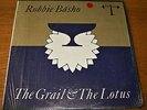 ROBBIE BASHO: The Grail & The Lotus 1966 Takoma LP NM- shrink FAHEY Kottke