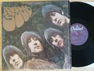 The Beatles - Rubber Soul LP 1965 Early Press Canada Stereo Capitol SW-2442 EX