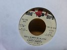 SIDNEY BARNES YOU'LL ALWAYS BE IN STYLE //I'M SO GLAD NOT RE-ISSUE  PROMO  45