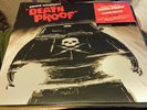 DEATH PROOF - Original Soundtrack LP ( Sealed LP ) Original RARE LP