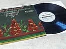 Tchaikovsky: Symphony No.4 - Von Karajan **UK First Columbia SAX 2357 B/Silver**
