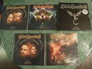 Blind Guardian At the edge of time 4 x buntes Vinyl LP limitiert auf 600 TOP
