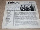 HOMER AND THE DONT'S SHINDIG  PALACIO LP-6162 SIGNED BY 4 MEMBERS GARAGE PSYCH