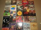 Classic Hard Rock Lps - 25 VINYL ALBUMS Various Artists