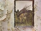 Led Zeppelin Led Zeppelin IV + Inner Sleeve vinyl LP album record UK K50008